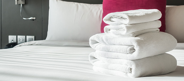 ręczniki dla łóżkoholików